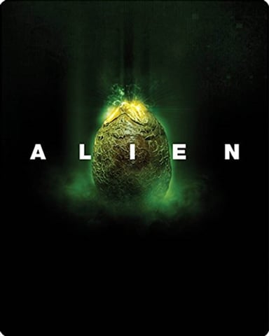 Alien (18) 1979 - Limited Ed. Steelbook - CeX (UK): - Buy, Sell